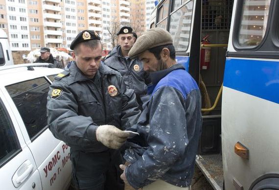 прописка в Суворове